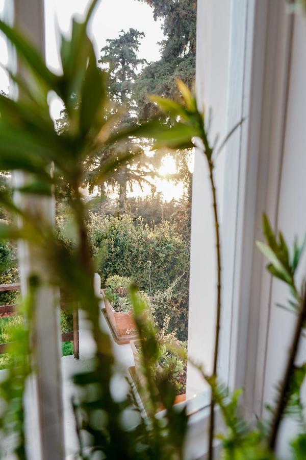 Tramonto Villa Lagoudi Zia ภายนอก รูปภาพ